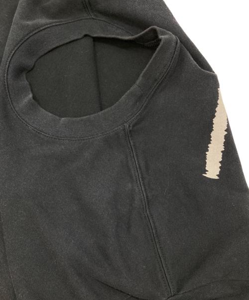 JORDAN（ジョーダン）JORDAN (ジョーダン) Travis Scott (トラヴィススコット) プリントTシャツ ブラック サイズ:Mの古着・服飾アイテム