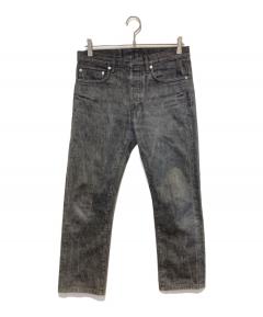 中古・古着通販】DIOR HOMME (ディオール オム) ホワイトデニムパンツ