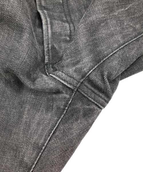 DIOR HOMME（ディオール オム）DIOR HOMME (ディオール オム) ブラックデニムパンツ ブラック サイズ:30の古着・服飾アイテム