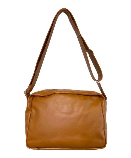 PORTER（ポーター）PORTER (ポーター) FREE STYLE  SHOULDER BAG(S) ブラウンの古着・服飾アイテム