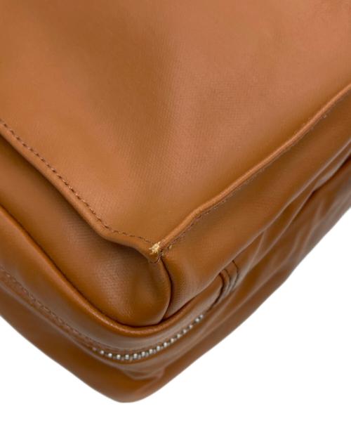 PORTER（ポーター）PORTER (ポーター) FREE STYLE  SHOULDER BAG(S) ブラウンの古着・服飾アイテム