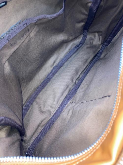 PORTER（ポーター）PORTER (ポーター) FREE STYLE  SHOULDER BAG(S) ブラウンの古着・服飾アイテム