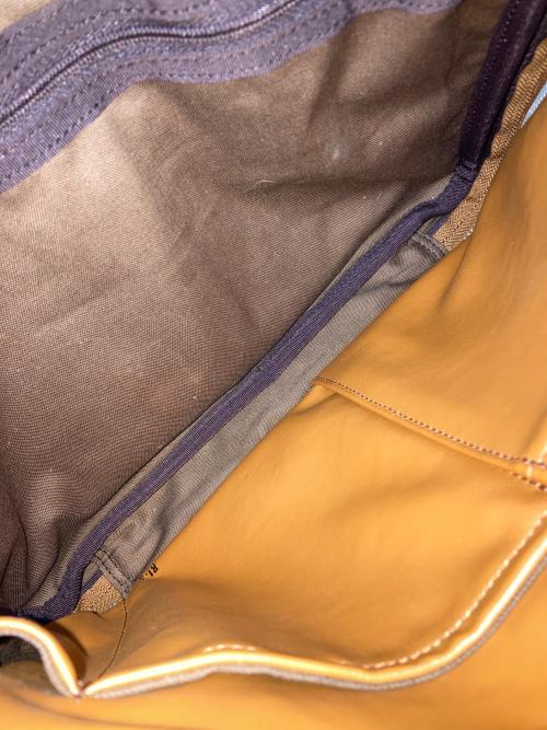 PORTER（ポーター）PORTER (ポーター) FREE STYLE  SHOULDER BAG(S) ブラウンの古着・服飾アイテム