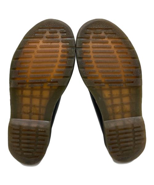 Dr.Martens（ドクターマーチン）Dr.Martens (ドクターマーチン) 1461 NAPPA 3 ホール シューズ ブラック サイズ:UK6の古着・服飾アイテム