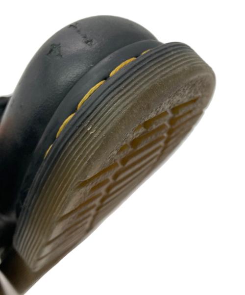 Dr.Martens（ドクターマーチン）Dr.Martens (ドクターマーチン) 1461 NAPPA 3 ホール シューズ ブラック サイズ:UK6の古着・服飾アイテム