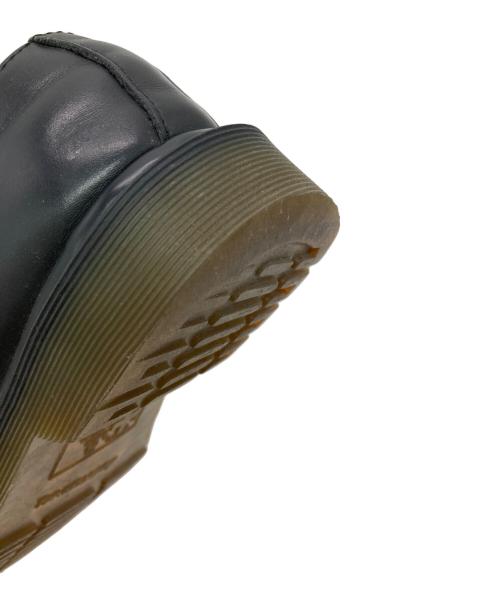Dr.Martens（ドクターマーチン）Dr.Martens (ドクターマーチン) 1461 NAPPA 3 ホール シューズ ブラック サイズ:UK6の古着・服飾アイテム