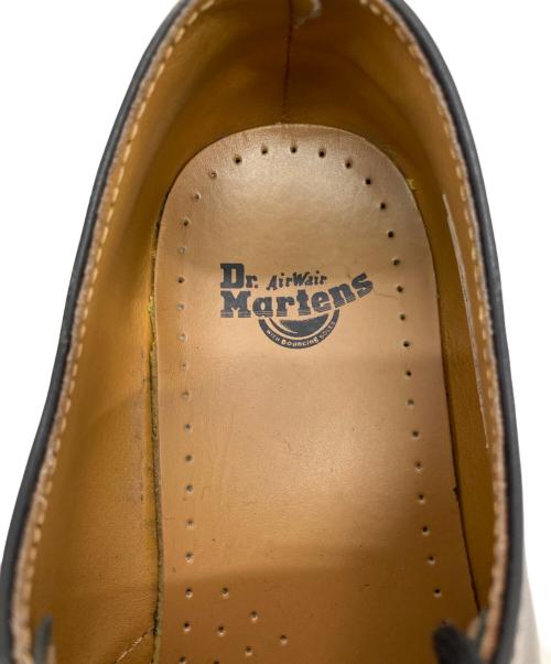 Dr.Martens（ドクターマーチン）Dr.Martens (ドクターマーチン) 1461 NAPPA 3 ホール シューズ ブラック サイズ:UK6の古着・服飾アイテム
