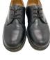 中古・古着 Dr.Martens (ドクターマーチン) 1461 NAPPA 3 ホール シューズ ブラック サイズ:UK6：5000円