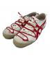 Onitsuka Tiger（オニツカタイガー）の古着「MEXICO'66」｜ホワイト×レッド