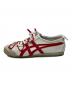 Onitsuka Tiger (オニツカタイガー) MEXICO'66 ホワイト×レッド サイズ:US6 1/2：12000円
