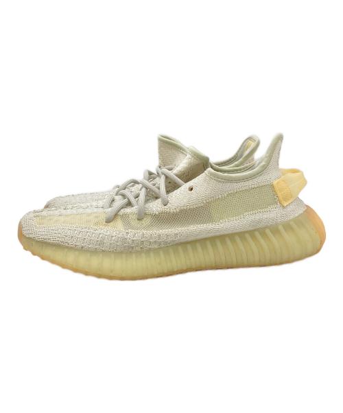 adidas（アディダス）adidas (アディダス) YEEZY BOOST 350 V2 ホワイト サイズ:US7 1/2の古着・服飾アイテム