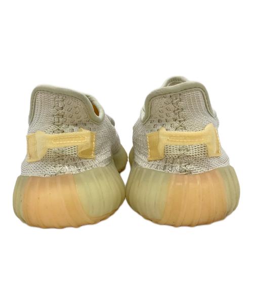 adidas（アディダス）adidas (アディダス) YEEZY BOOST 350 V2 ホワイト サイズ:US7 1/2の古着・服飾アイテム