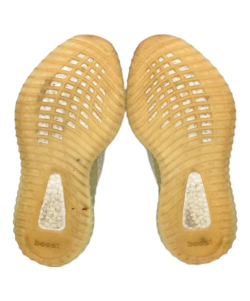 adidas（アディダス）adidas (アディダス) YEEZY BOOST 350 V2 ホワイト サイズ:US7 1/2の古着・服飾アイテム