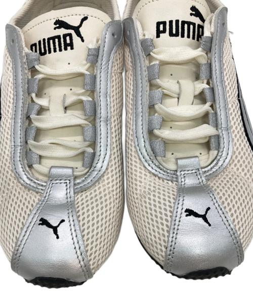 PUMA（プーマ）PUMA (プーマ) H-STREET OG ホワイト サイズ:US7.5の古着・服飾アイテム