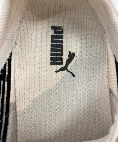 PUMA（プーマ）PUMA (プーマ) H-STREET OG ホワイト サイズ:US7.5の古着・服飾アイテム