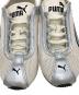 中古・古着 PUMA (プーマ) H-STREET OG ホワイト サイズ:US7.5：6000円