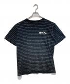 BLACK FLYSブラックフライズ）の古着「プリントTシャツ」｜ブラック