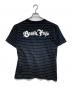 BLACK FLYS (ブラックフライズ) プリントTシャツ ブラック サイズ:L：4000円