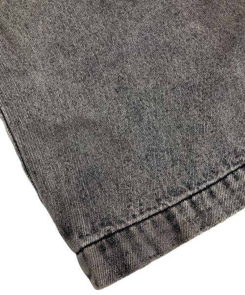 DANKE SCHON（ダンケ シェーン）DANKE SCHON (ダンケ シェーン) STRETCH CARGO PANTS グレー サイズ:Lの古着・服飾アイテム