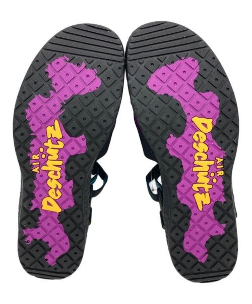 NIKE ACG（ナイキエーシージー）NIKE ACG (ナイキエーシージー) AIR DESCHUTZ ブラック サイズ:US12 未使用品の古着・服飾アイテム
