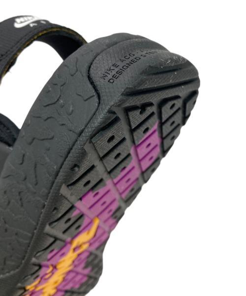 NIKE ACG（ナイキエーシージー）NIKE ACG (ナイキエーシージー) AIR DESCHUTZ ブラック サイズ:US12 未使用品の古着・服飾アイテム