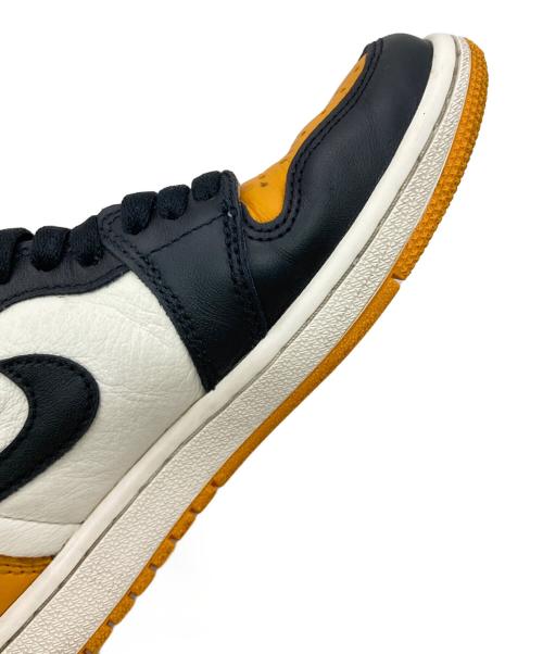 NIKE（ナイキ）NIKE (ナイキ) AIR JORDAN 1 RETRO HIGH OG イエロー サイズ:US4.5の古着・服飾アイテム