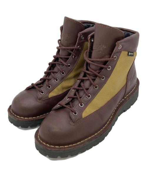 Danner（ダナー）Danner (ダナー) W'S DANNER FIELD ブラウン サイズ:US7 1/2の古着・服飾アイテム