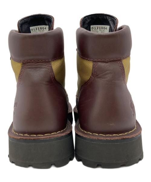 Danner（ダナー）Danner (ダナー) W'S DANNER FIELD ブラウン サイズ:US7 1/2の古着・服飾アイテム