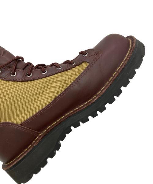 Danner（ダナー）Danner (ダナー) W'S DANNER FIELD ブラウン サイズ:US7 1/2の古着・服飾アイテム
