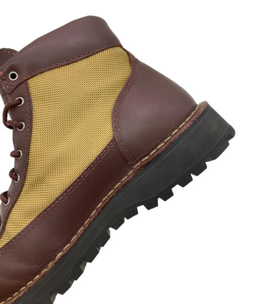 Danner（ダナー）Danner (ダナー) W'S DANNER FIELD ブラウン サイズ:US7 1/2の古着・服飾アイテム