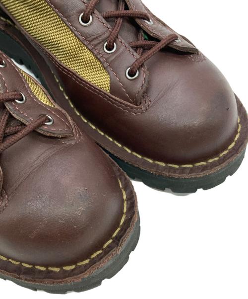 Danner（ダナー）Danner (ダナー) W'S DANNER FIELD ブラウン サイズ:US7 1/2の古着・服飾アイテム