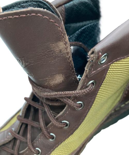 Danner（ダナー）Danner (ダナー) W'S DANNER FIELD ブラウン サイズ:US7 1/2の古着・服飾アイテム