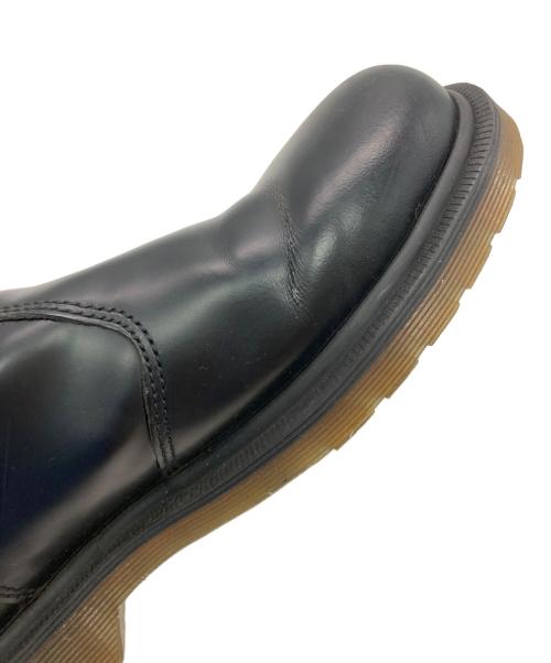 Dr.Martens（ドクターマーチン）Dr.Martens (ドクターマーチン) 2976 YS チェルシーブーツ ブラック サイズ:UK6の古着・服飾アイテム