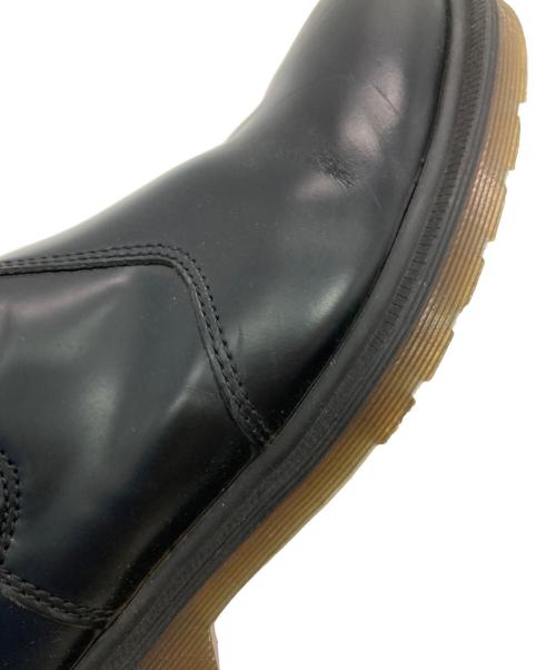 Dr.Martens（ドクターマーチン）Dr.Martens (ドクターマーチン) 2976 YS チェルシーブーツ ブラック サイズ:UK6の古着・服飾アイテム