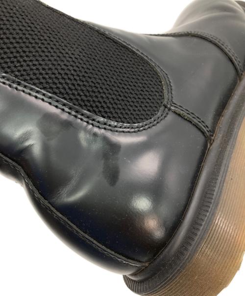 Dr.Martens（ドクターマーチン）Dr.Martens (ドクターマーチン) 2976 YS チェルシーブーツ ブラック サイズ:UK6の古着・服飾アイテム