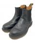 Dr.Martens（ドクターマーチン）の古着「2976 YS チェルシーブーツ」｜ブラック