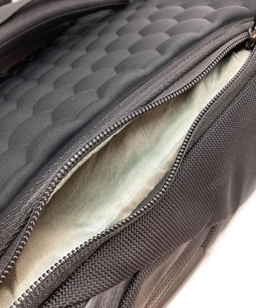 AER（エアー）AER (エアー) Duffel Pack 3 X-PAC ブラックの古着・服飾アイテム