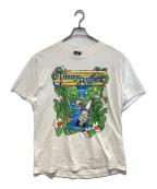 GIANT by tee jaysジャイアント）の古着「［古着］プリントカットソー」｜ホワイト