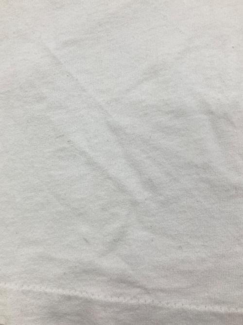 GIANT by tee jays（ジャイアント）GIANT by tee jays (ジャイアント) ［古着］プリントカットソー ホワイト サイズ:XLの古着・服飾アイテム