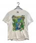GIANT by tee jays（ジャイアント）の古着「［古着］プリントカットソー」｜ホワイト