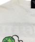 中古・古着 GIANT by tee jays (ジャイアント) ［古着］プリントカットソー ホワイト サイズ:XL：7000円
