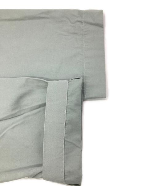 POLO RALPH LAUREN（ポロ・ラルフローレン）POLO RALPH LAUREN (ポロ・ラルフローレン) スリムフィットテーパードパンツ グレー サイズ:34の古着・服飾アイテム