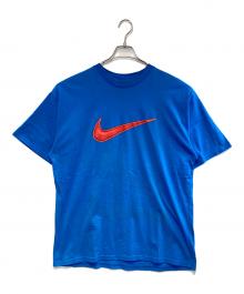 NIKE（ナイキ）の古着「［古着］プリントTシャツ」｜ブルー
