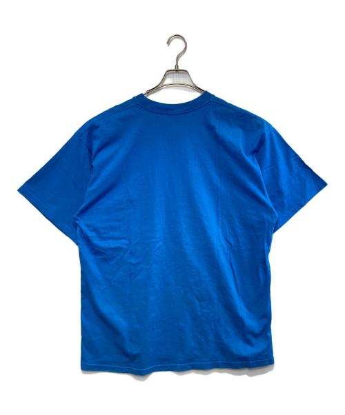 NIKE（ナイキ）NIKE (ナイキ) ［古着］プリントTシャツ ブルー サイズ:Lの古着・服飾アイテム