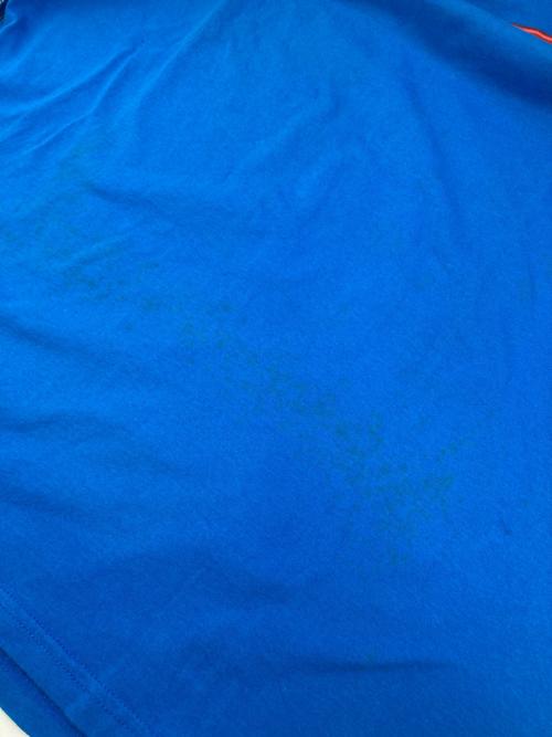 NIKE（ナイキ）NIKE (ナイキ) ［古着］プリントTシャツ ブルー サイズ:Lの古着・服飾アイテム