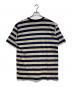 COUNTY SEAT (カウンティーシート) ［古着］ボーダーTシャツ ネイビー サイズ:L：5000円