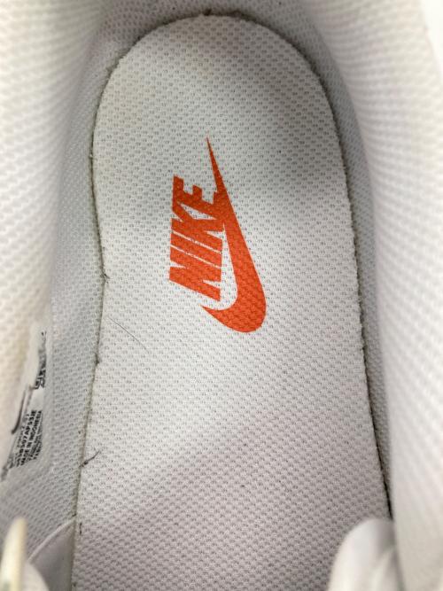 NIKE（ナイキ）NIKE (ナイキ) CORTEZ ホワイト×オレンジ サイズ:US11の古着・服飾アイテム
