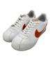 NIKE（ナイキ）の古着「CORTEZ」｜ホワイト×オレンジ