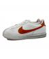 NIKE (ナイキ) CORTEZ ホワイト×オレンジ サイズ:US11：6000円