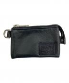 PORTERポーター）の古着「BRING MULTI COIN CASE」｜ブラック